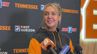 Tennessee HC Kim Caldwell Breaks Down Three Straight Losses, Previews Lady Vols' Missouri Game