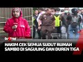 Pantauan di Rumah Ferdy Sambo yang Diperiksa oleh Hakim | Kabar Petang tvOne