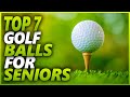 Best Golf Balls for Seniors 2024 | Top 7 Golf Balls For Seniors Golf Digest