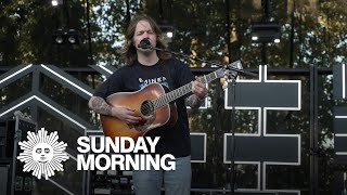 Guitarist Billy Strings, the "future of bluegrass"