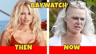 Baywatch Series Cast Then and Now 1989 | 2021 How They Changed