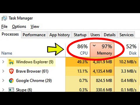 Fix: explorer.exe High CPU and RAM Memory Usage