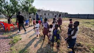 Ya Bana - Building of the School + Classes Starting