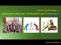 المدخل إلى القانون ـ الدرس 01 مقدمة تتضمن التعريف بالقانون ـ د. خالد سماحي