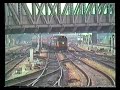 class 50s in 1985 at paddington