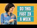 Fasting For Gut Health - Try This 2X A Week