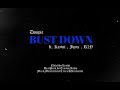 BUST DOWN - Doopie ft. Keyvii , Jwys & R2Y (Official Lyrics Video)