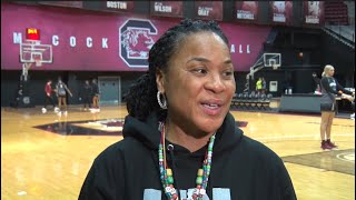 WBB: Dawn Staley News Conference 12/06/24