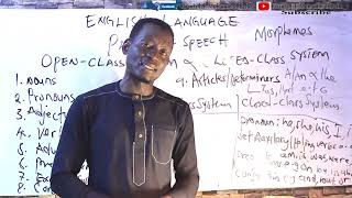 Closed-class System: the End