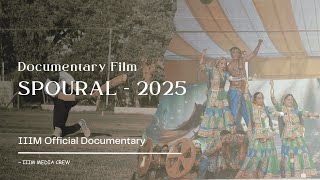 Spoural 2025: IIIM Official Documentary | A Celebration of Sports, Culture \u0026 Tradition