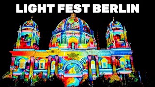 Festival of Lights 2023 Berlin 4K ep 2