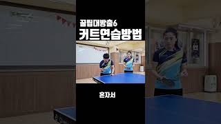 꿀팁대방출6_커트연습방법