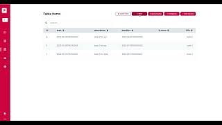 DoTenX Visual query builder