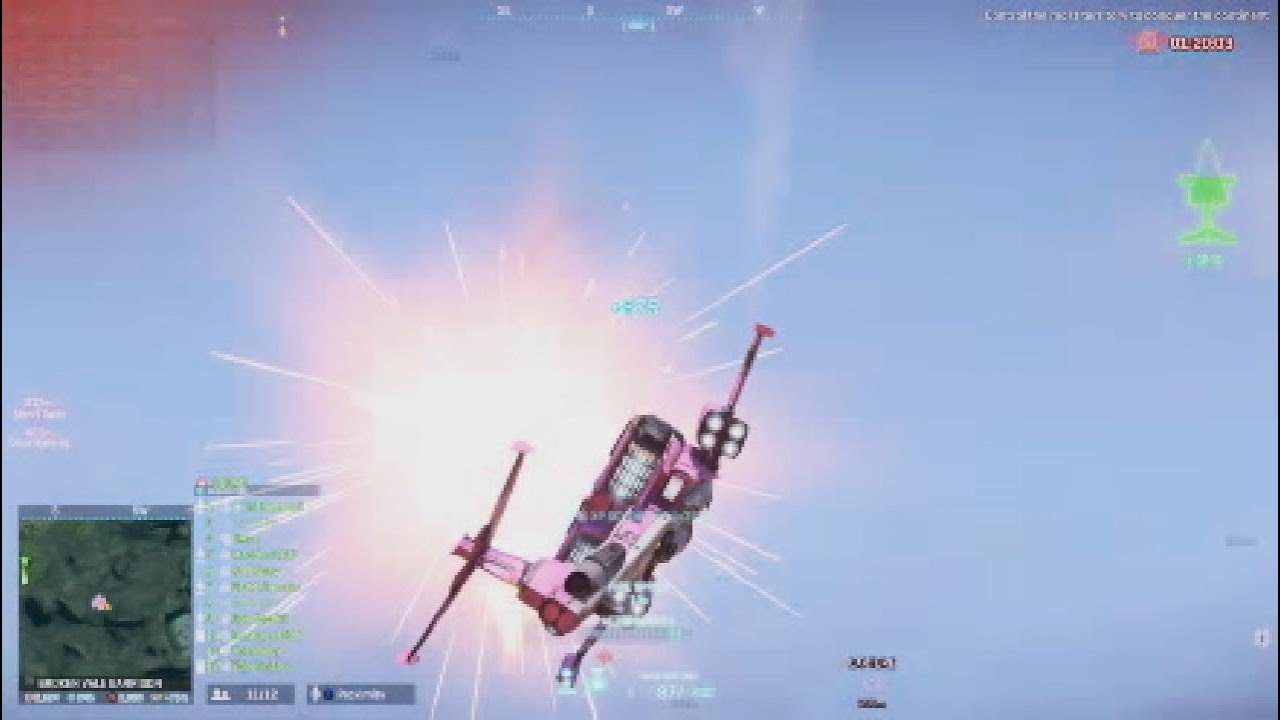 Planetside 2 Clip Dump 130 Youtube