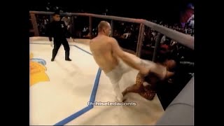 OLD SCHOOL UFC WAS CRAZY | UFC 1 PPV | EVERYBODY GOING TO THE SHADOW REALM