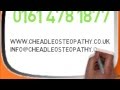 An introduction to Cheadle Osteopathy's 