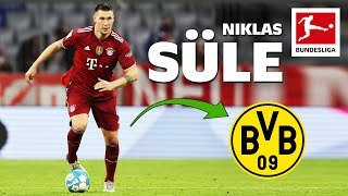 BEST OF Niklas Süle • Welcome to Borussia Dortmund