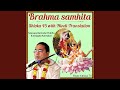 Brahma Samhita Shloka 45 (With Hindi Translation)