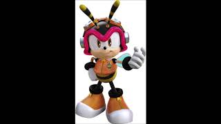 Sonic Forces - Charmy Bee Voice Sound