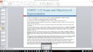 LGLA 1307 Chapter 3 (Third Lecture)