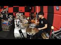 Dear Jane - 別說話 || drum cover by edwinlau