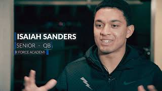 Jason Witten Award Nominee Video Isaiah Sanders