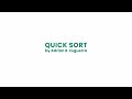 Quick Sort Algorithm in Python - Concept + Code