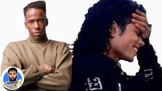 Proof That Bobby Brown Did NOT Teach Michael Jackson How To Moonwalk