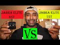 Jabra Elite 65T Vs  Jabra Elite 75T