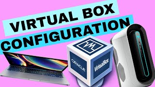 Cyber Home Lab Setup | Virtualbox