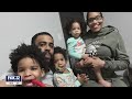 Suburban family loses home in fire, but cherishes four children who were saved