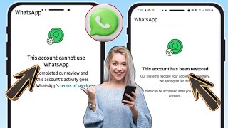 WhatsApp Banned My Number Solution To Unbanned Whatsapp Number - 2025