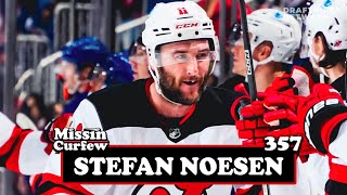 NEW JERSEY DEVILS FORWARD STEFAN NOESEN + NFL CONFERENCE CHAMPIONSHIP BETS I Missin Curfew Ep 357