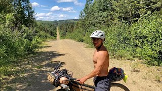 Bikepacking La TransGaspésie