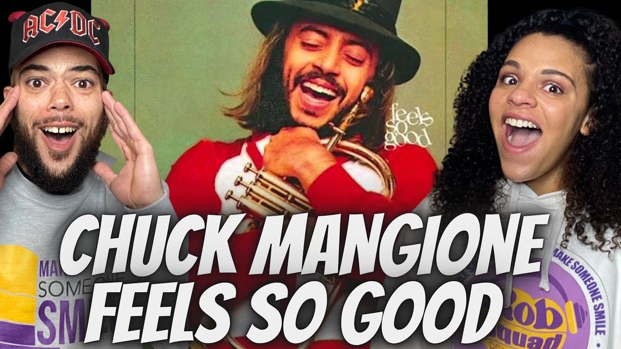 THIS WAS SO COOL!| FIRST TIME HEARING Chuck Mangione - Feels So Good ...