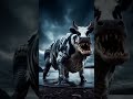 incredible animal fusion world part 8 bull vs komodo dragon and cow vs crocodile.