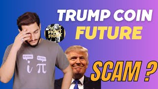 Trump Coin Future Price || Can Trump Coin Reach To 500$ ?