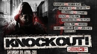 B-Front vs Frontliner @ Knock Out! Round 3