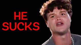 Jack Doherty: Content Creation's Biggest Loser (The Saga)