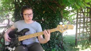 Hiatus Kaiyote - Nakamarra (Bass Cover)