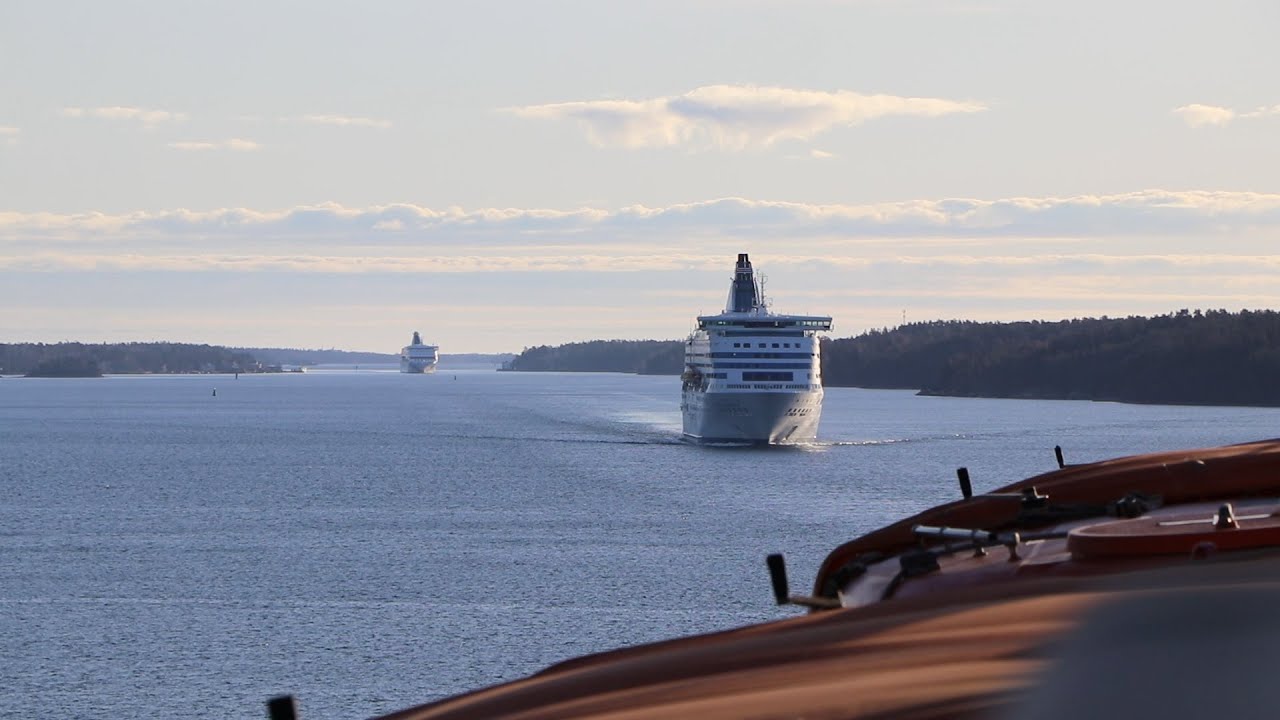 Viking Line Amorella Cruise Youtube