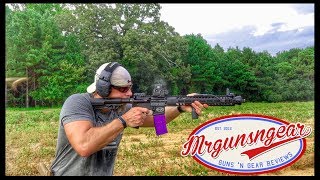 Radical Firearms SOCOM AR-15 Review