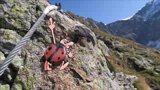 Stechelberg - Rottalhütte und zurück    /// 14. Sept. 2020