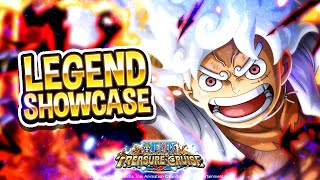 NEW LUFFY GEAR 5 IS THE FREE SPIRIT KING! Gear 5 Luffy vs. Kaido Super Sugo-Fest Exclusive Showcase!