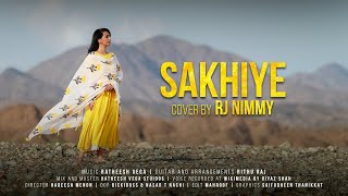"Sakhiye.." Cover Song by Nimmy from the movie Thrissur Pooram