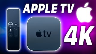 Apple TV 4k (2021): Things They Didn't Tell You