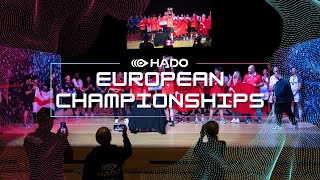 HADO European Championships 2024