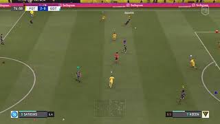 【FIFA21】プロクラブパブリック参加者募集中 ！概要欄要確認/22時頃終了/声無し配信