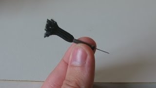 How To Make A Deadly Blow Dart And Blow Gun