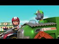 1 hora de episodios de rescates de chase y marshall paw patrol español patrulla de cachorros